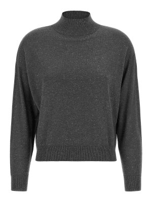 PESERICO: Pull col rond - Pull Col Rond - Gris