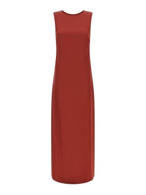 PESERICO: Maxikleider - Maxikleid - Rot