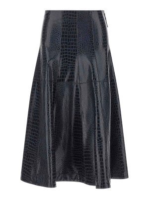 Pinko: gonne al ginocchio  e longuette - Gonna