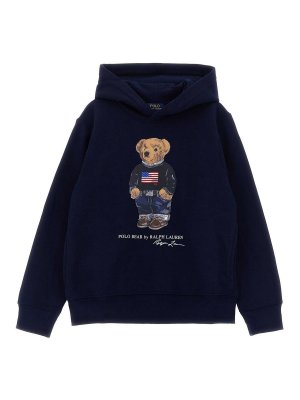 POLO RALPH LAUREN: Sweatshirts & Sweaters - Hoodie