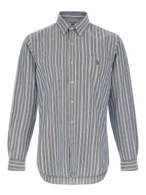 POLO RALPH LAUREN: シャツ - シャツ - マルチカラー
