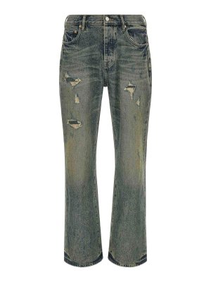 PURPLE BRAND: bootcut jeans - Jeans