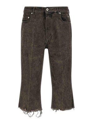 RICK OWENS: Trousers Shorts - Bermuda Shorts