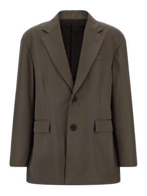 SSSTEIN: giacche blazer - Blazer con lacci
