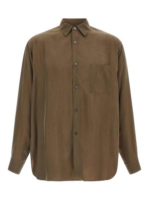 SSSTEIN: Chemises - Chemise - Marron