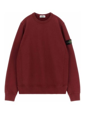 Stone Island Junior: Sweatshirts & Sweaters - Sweatshirt