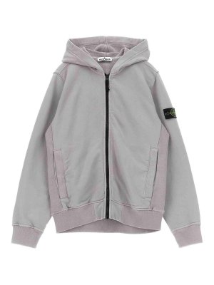Stone Island Junior: Sweatshirts & Sweaters - Hoodie