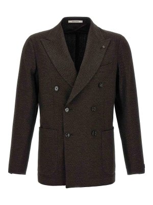 TAGLIATORE: giacche blazer - Montecarlo Blazer
