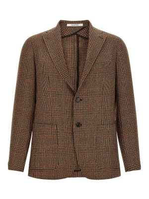 TAGLIATORE: Blazer - Blazer - Marrón