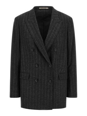 TAGLIATORE: Blazer - Blazer - Grau
