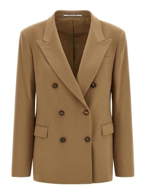 TAGLIATORE: Blazer - Blazer - Beis