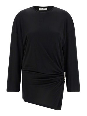 The Attico: Robes courtes - Robe Courte - Noir