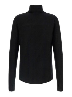 THOM KROM: Rollkragenpullover  und Polo-Ausschnitt - Rollkragenpullover - Schwarz
