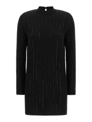 TWINSET: Pull col rond - Pull Col Rond - Noir