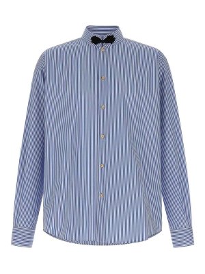 VALENTINO GARAVANI: シャツ - シャツ - ライトブルー