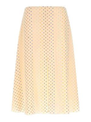VALENTINO GARAVANI: gonne al ginocchio  e longuette - Gonna