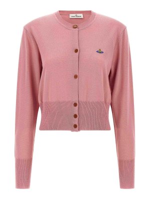 VIVIENNE WESTWOOD: cardigans - Cardigan