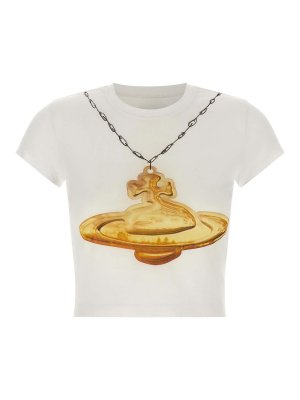 VIVIENNE WESTWOOD: Camisetas - Camiseta - Blanco