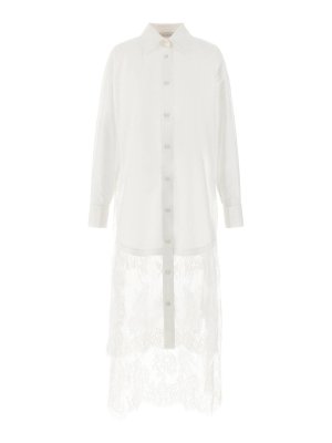 ZIMMERMANN: camicie - Abito in pizzo Vaillant
