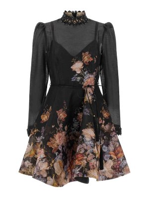 ZIMMERMANN: Robes courtes - Robe Courte - Multicolore
