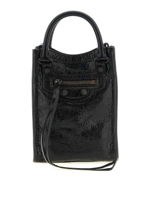 BALENCIAGA: ケース＆カバー - ケース/カバー - 黒