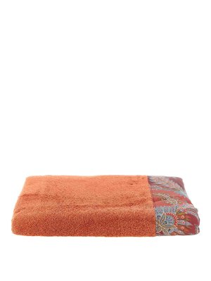 ETRO: coperte e plaid - Asciugamano da bagno