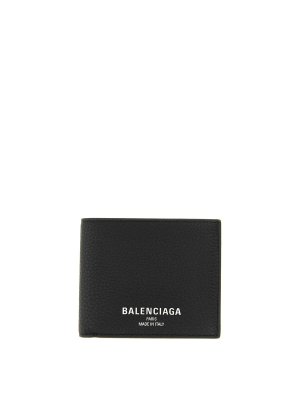 BALENCIAGA: wallets & purses - Credit Folded Wallet