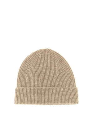 BALLANTYNE: Mützen - Mütze - Beige