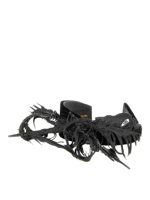 COMME DES GARCONS: Haaraccessoires - Stirnband