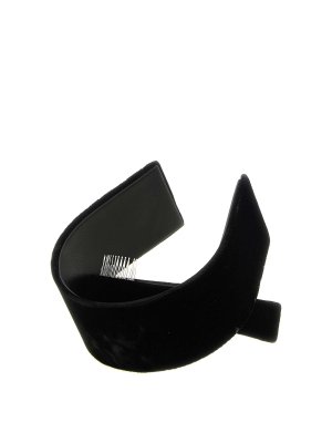 COMME DES GARCONS: ヘアーアクセサリー - ヘッドバンド