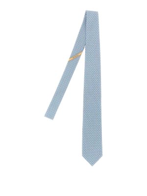 SALVATORE FERRAGAMO: ties & bow ties - Tie
