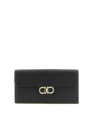SALVATORE FERRAGAMO: wallets & purses - Wallet On Chain