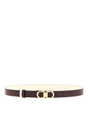 SALVATORE FERRAGAMO: Cinturones - Cinturón - Multicolor