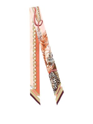 SALVATORE FERRAGAMO: sciarpe e foulard - Felindra Mini Bandeau