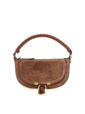 CHLOE': Sacs portés épaule  - Sac Porté Épaule - Marron