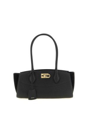 SALVATORE FERRAGAMO: borse a spalla - (M) Borsa a tracolla