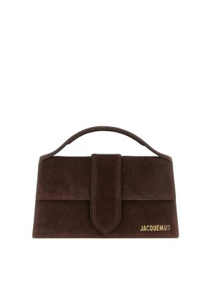 JACQUEMUS: トートバッグ - トートバッグ - ブラウン