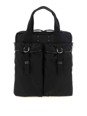 Maison Margiela: totes bags - Pc Shopping Bag
