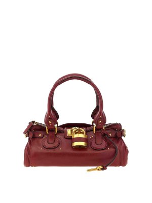 CHLOE': ショルダーバッグ - ショルダーバッグ - ボルドー