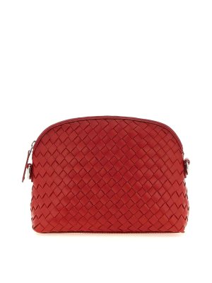 DRAGON DIFFUSION: Bolso clutch - Bolso Clutch - Rojo