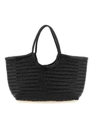 DRAGON DIFFUSION: borse a spalla - Borsa a tracolla grande Nantucket Basket