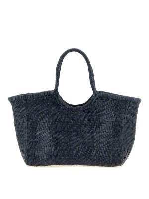 DRAGON DIFFUSION: Sacs portés épaule  - Sac Porté Épaule - Bleu