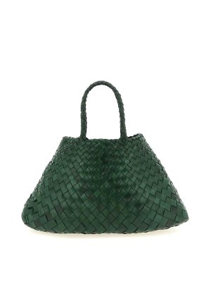 DRAGON DIFFUSION: Sacs à main - Sac Cabas - Vert