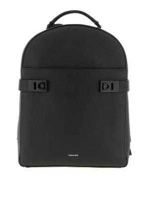 SALVATORE FERRAGAMO: backpacks - Backpack