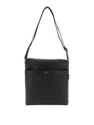 SALVATORE FERRAGAMO: クロスボディバッグ - クロスボディバッグ - 黒