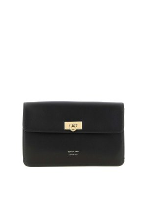 SALVATORE FERRAGAMO: pochette - Frizione