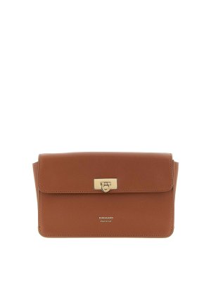 SALVATORE FERRAGAMO: pochette - Frizione