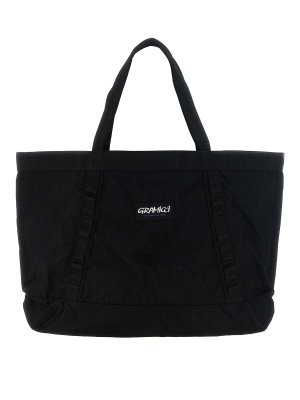 GRAMICCI: Sacs à main - Sac Cabas - Noir