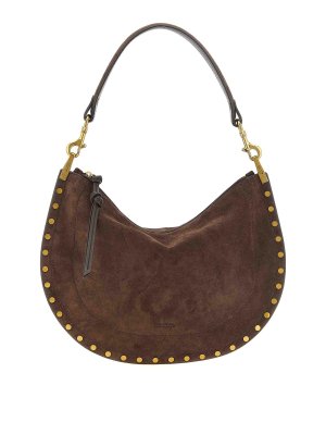 ISABEL MARANT: Handtaschen - Shopper - Braun