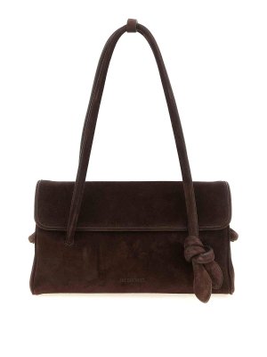 JACQUEMUS: borse a spalla - Borsa a tracolla